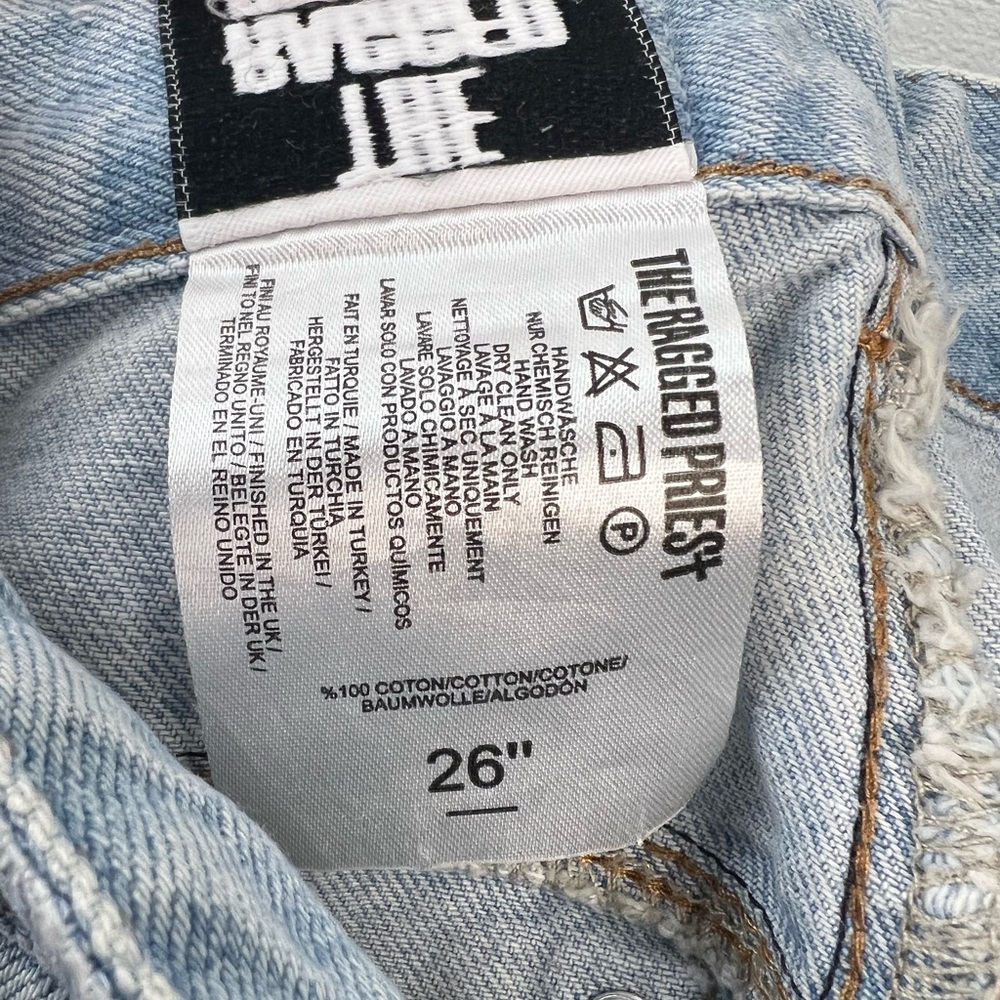 The Ragged Priest Jeans, 26 - Picture 7 of 7